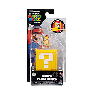 SUPER MARIO MOVIE Figūriņa 3 cm