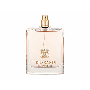 Tester Trussardi Delicate Rose tualetes ūdens 100ml tester