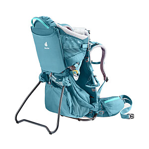 Ceļojumu soma Deuter Kid Comfort Active SL džinsa audums