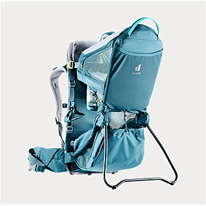 Ceļojumu soma Deuter Kid Comfort Active SL džinsa audums