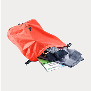 Deuter Light Drypack 5 ūdensizturīgs maisiņš ar papaiju