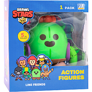 BRAWL STARS Figūriņa, 1. sērija, 11 cm