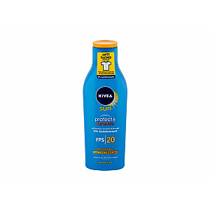 Protect & Bronze Sun Losjons 200ml