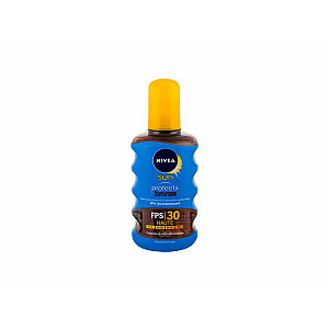 Protect & Bronze Oil Spray 200ml