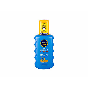 Protect & Bronze Sun Spray 200ml