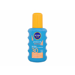 Protect & Bronze Sun Spray 200ml