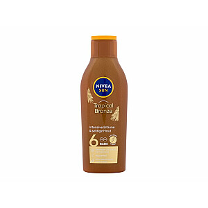 Tropical Bronze Milk Sun 200ml