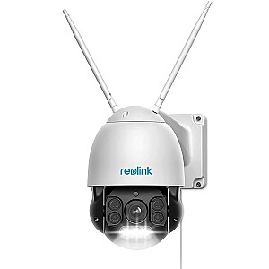Reolink drošības kamera RLC-523WA Dome IP CCTV kamera iekštelpām un āra 2560 x 1920 pikseļi siena
