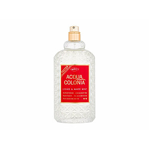 Ličī un balto piparmētru Acqua Colonia 170ml