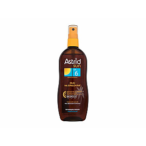 Izsmidzināmā eļļa Sun 200ml