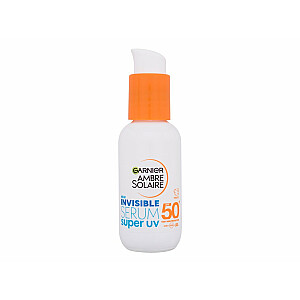 Ambre Solaire Super UV Invisible serums 30ml