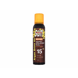 Argana eļļas-bronzas iedeguma aerosols 150ml