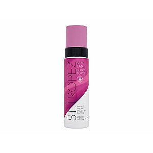 Putas-bronzers pašiedegumam Berry Sorbet 200 ml