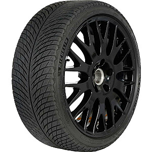 Зимние авто шины 235/45R18 MICHELIN PILOT ALPIN 5 98V XL MO1 Бесшиповый CCB70 3PMSF MICHELIN