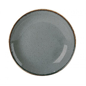 SEASONS темно-серая тарелка 28 см, Porland