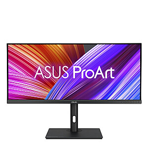 ASUS ProArt PA348CGV 86,4 cm (34 collas) 3440 x 1440 pikseļi UltraWide Quad HD melns