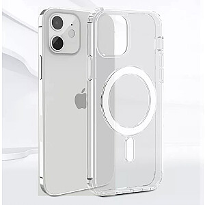 Чехол для телефона Epico Hero MagSafe compatible, transparent iPhone 14 Plus (6,7")