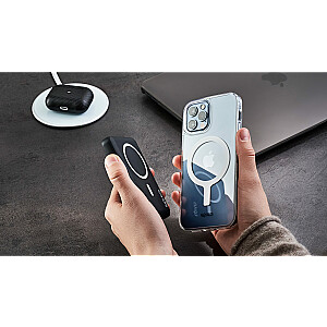 Maciņš telefonam Epico Hero MagSafe compatible, transparent iPhone 13 (6,1")