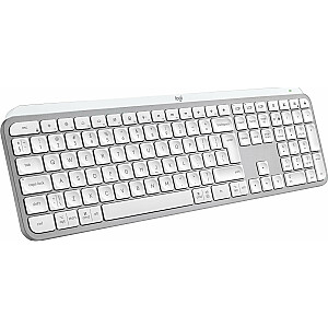 Беспроводная клавиатура Logitech MX Keys S, серая, США (920-011588)