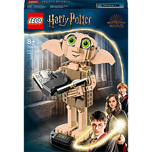 LEGO Harija Potera mājas elfs Dobijs™ (76421)