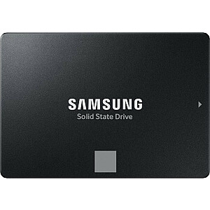 SSD Samsung 870 EVO 500GB 2,5 collu SATA III (MZ-77E500B/EU)