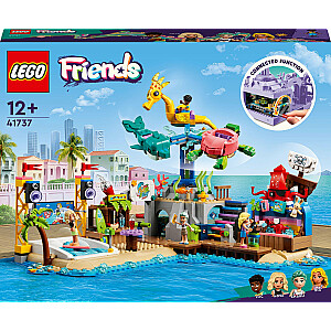 LEGO Friends Beach atrakciju parks (41737)
