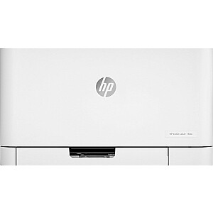 Лазерный принтер HP Color Laser 150nw (4ZB95A)