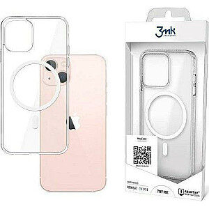 3MK 3MK MagCase iPhone 13 przezroczyste