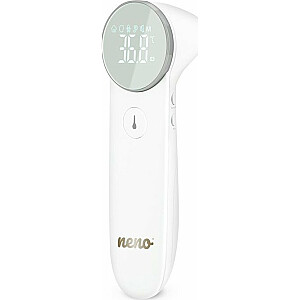 Бесконтактный термометр Neno Professional белый (T07)