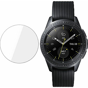 Смарт-часы 3MK FlexibleGlass Sam Watch 42 мм из гибридного стекла