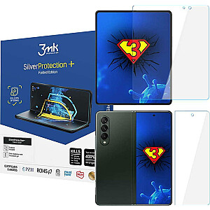 3MK 3MK Silver Protect+ Sam Galaxy Z Fold 3 5G pretmikrobu mitrā plēve