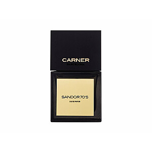 Parfumūdens Carner Barcelona Sandor 70's 50ml