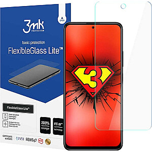 3MK 3MK FlexibleGlass Lite Xiaomi Redmi Note 11S 4G Hybrid Glass Lite