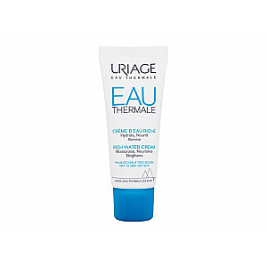 Eau Thermale Rich Water Cream 40 ml