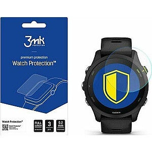 3MK 3MK FlexibleGlass Часы Garmin Forerunner 255 Szkło Hybrydowe