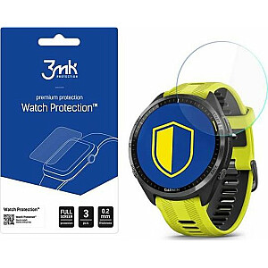 3MK 3MK Folia ARC Garmin Forerunner 965 Полноэкранный Folia