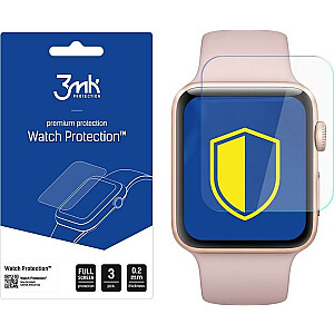 3MK Apple Watch 3 38 мм — 3mk Watch Protection v. ARC+