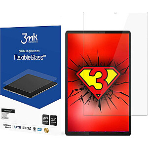 3MK ekrāna aizsargs 3MK FlexibleGlass Lenovo Tab M10 Plus 2nd Gen 10,3" hibrīds stikls