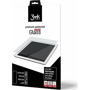 Защитная пленка 3MK Гибридное стекло 3MK для iPad Pro 11 дюймов