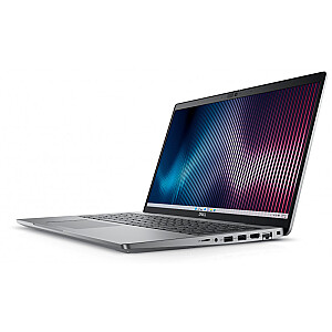 Ноутбук Lati 5540/Core i5-1335U/16 ГБ/512 ГБ SSD/15,6-дюймовый FHD/встроенный/FgrPr и SmtCd/FHD/ИК-камера/микрофон/WLAN + BT/кб с подсветкой/3 ячейки/W11Pro/