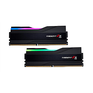 G.Skill Trident Z5 RGB 48 Kit (24GBx2) GB, DDR5, 7200 MHz, PC/server, Registered No, ECC No