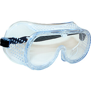 Защитные очки с резиновым шнуром CE