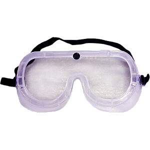 Защитные очки с резиновым шнуром CE Proline