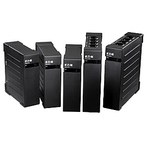 1600VA/1000W UPS, offline, DIN 4+4, Windows/MacOS/Linux support, USB