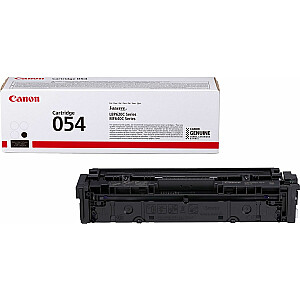 Canon CRG-054 tonera kasetne, melna oriģinālā (3024C002)