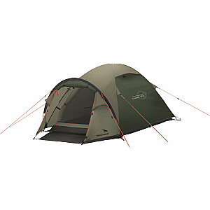 Zaļā tūristu telts Easy Camp Quasar 200