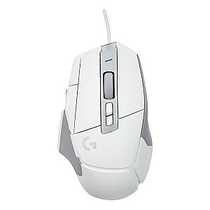 Мышь Logitech G502 X белый белый