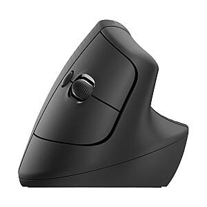 Logitech Mouse Lift для бизнеса черный