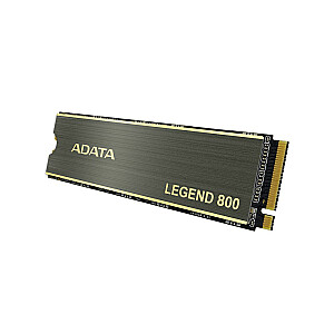 ADATA ALEG-800-1000GCS M.2 1000GB PCI Express 4.0 3D NAND NVMe iekšējais SSD