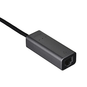 АДАПТЕР UNITEK USB-A/C - RJ45 2.5G ETHERNET (M/F)
